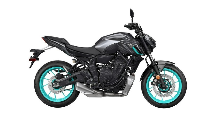 2024 Yamaha MT-07