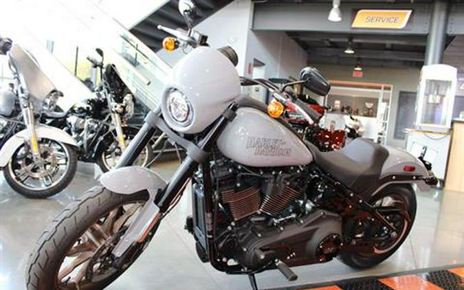 2024 Harley-Davidson Low Rider® S