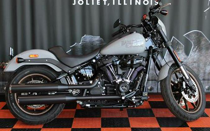 2024 Harley-Davidson Low Rider® S