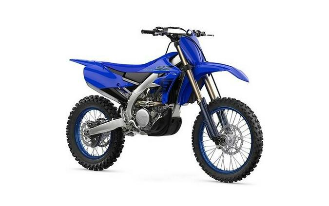 2024 Yamaha YZ250F First Look [8 Fast Facts, 20 Photos, Specs]