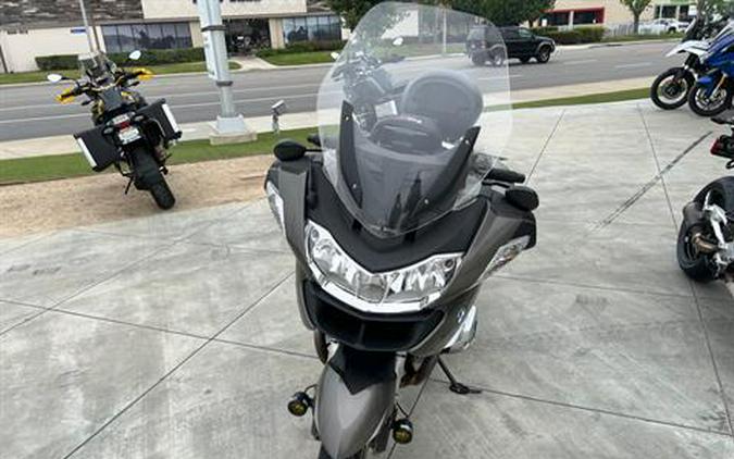 2011 BMW R 1200 RT