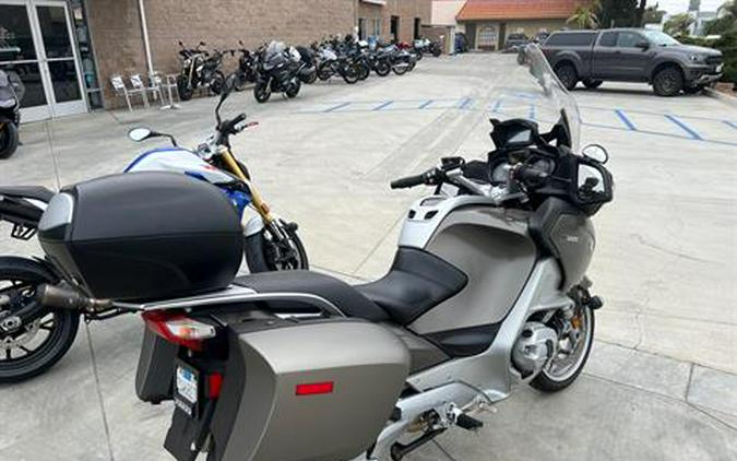 2011 BMW R 1200 RT