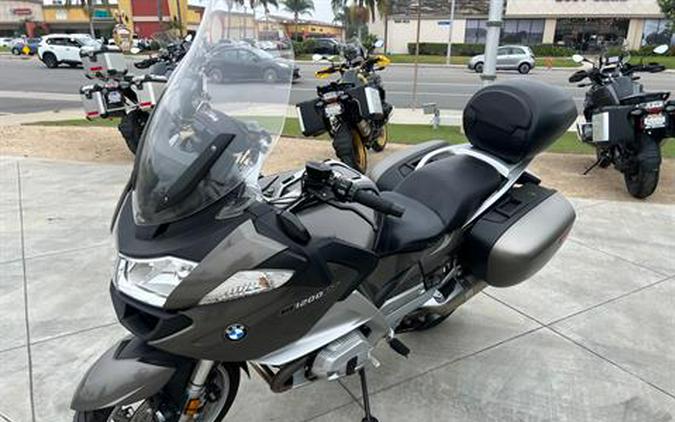 2011 BMW R 1200 RT