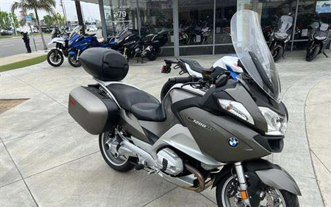 2011 BMW R 1200 RT