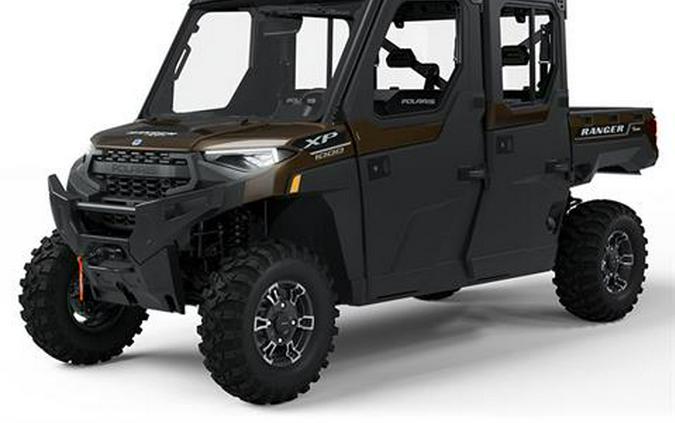 2025 Polaris Ranger Crew XP 1000 NorthStar Texas Edition