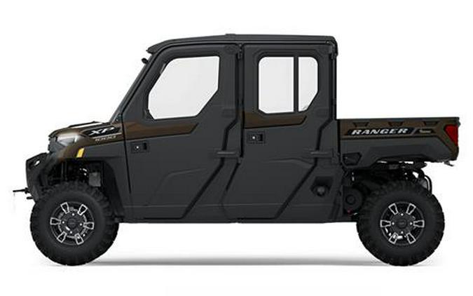 2025 Polaris Ranger Crew XP 1000 NorthStar Texas Edition