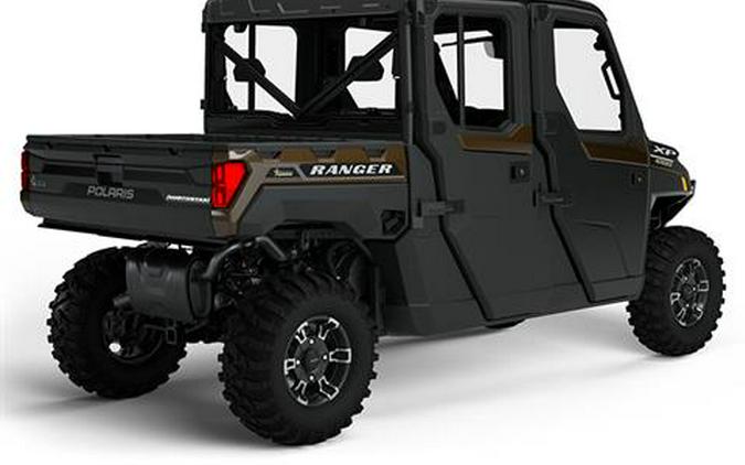 2025 Polaris Ranger Crew XP 1000 NorthStar Texas Edition