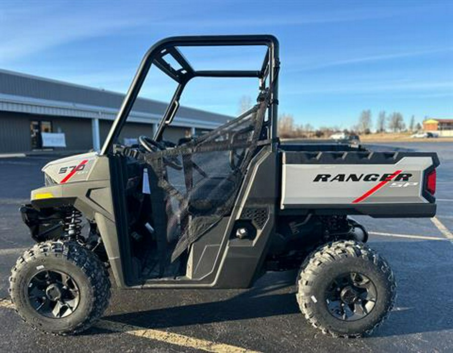 2024 Polaris Ranger SP 570 Premium