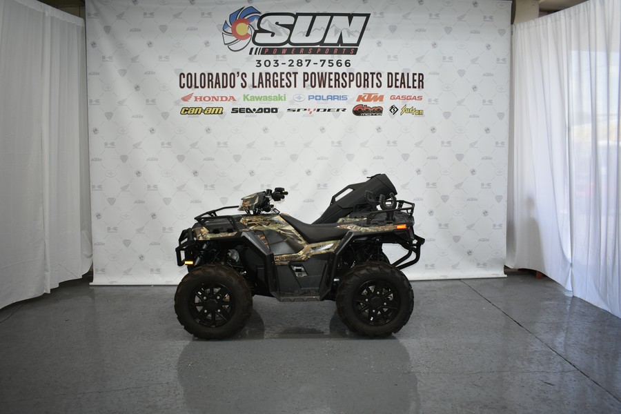 2024 Polaris Sportsman Special Editions Hunt Edition