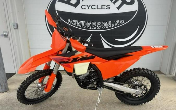 2025 KTM 350 XC-F
