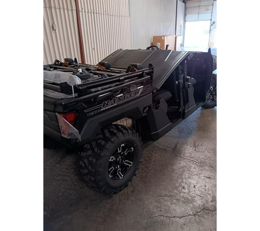 2025 Polaris Ranger Crew XP 1000 Texas Edition