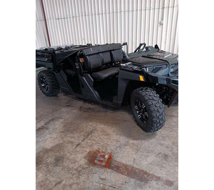 2025 Polaris Ranger Crew XP 1000 Texas Edition