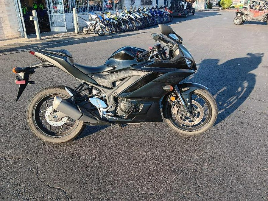 2021 Yamaha YZF-R3