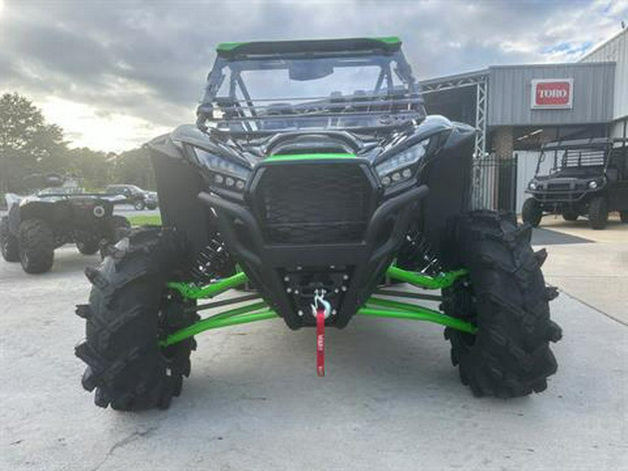 2025 Kawasaki Teryx KRX 1000 Lifted Edition