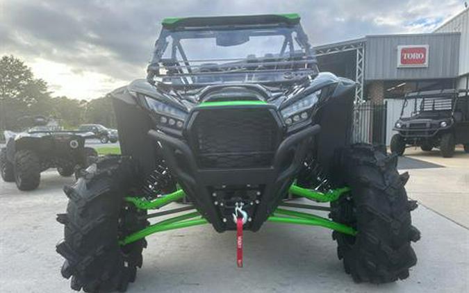 2025 Kawasaki Teryx KRX 1000 Lifted Edition