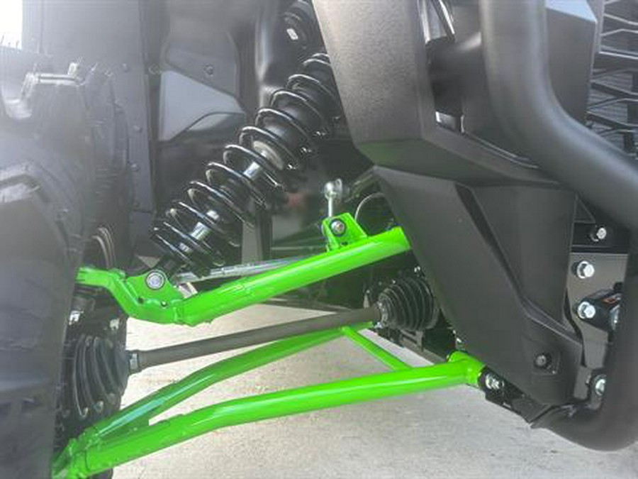 2025 Kawasaki Teryx KRX 1000 Lifted Edition