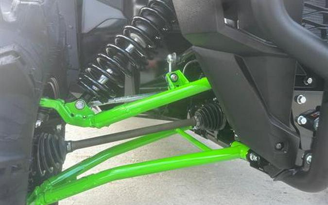 2025 Kawasaki Teryx KRX 1000 Lifted Edition