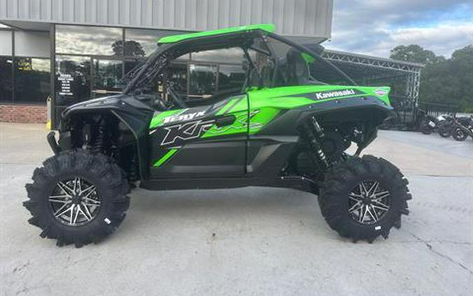 2025 Kawasaki Teryx KRX 1000 Lifted Edition