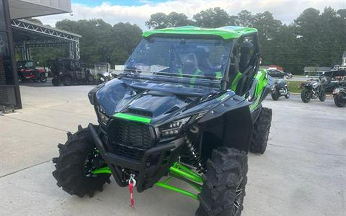 2025 Kawasaki Teryx KRX 1000 Lifted Edition