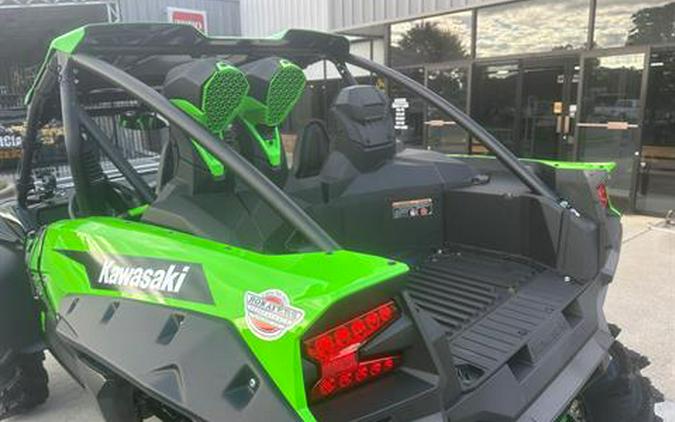 2025 Kawasaki Teryx KRX 1000 Lifted Edition