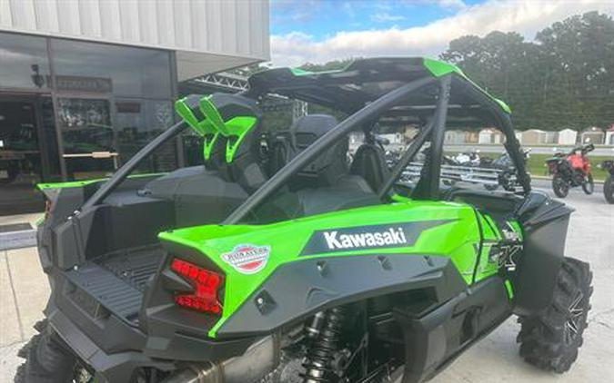 2025 Kawasaki Teryx KRX 1000 Lifted Edition