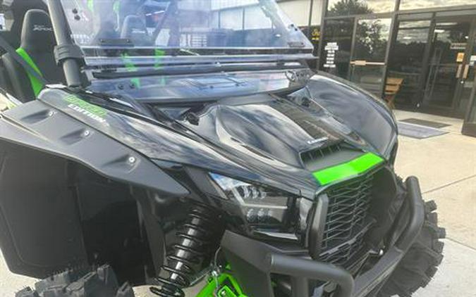 2025 Kawasaki Teryx KRX 1000 Lifted Edition