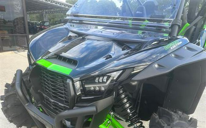 2025 Kawasaki Teryx KRX 1000 Lifted Edition