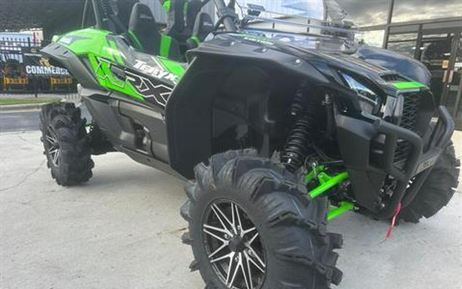 2025 Kawasaki Teryx KRX 1000 Lifted Edition