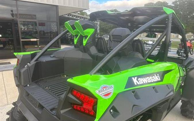 2025 Kawasaki Teryx KRX 1000 Lifted Edition