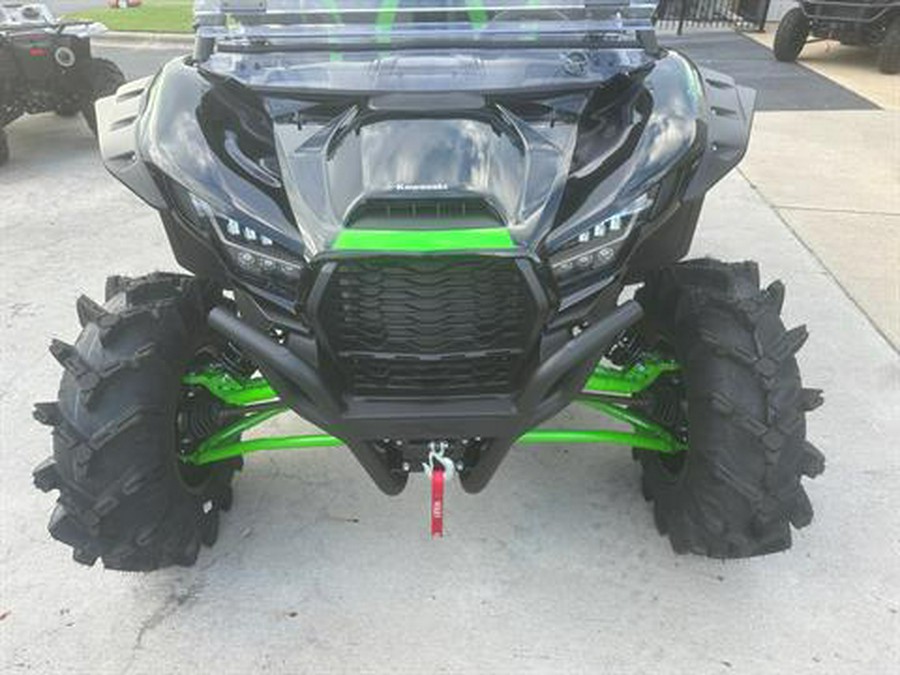 2025 Kawasaki Teryx KRX 1000 Lifted Edition