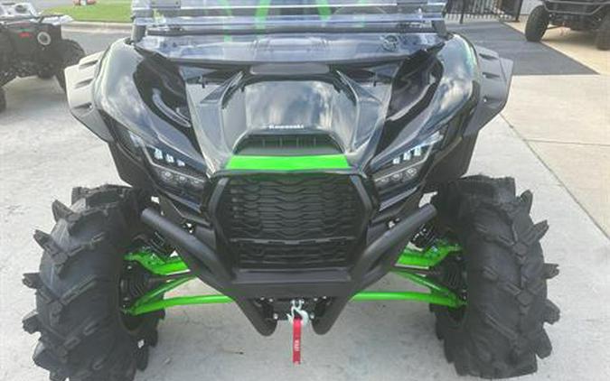 2025 Kawasaki Teryx KRX 1000 Lifted Edition