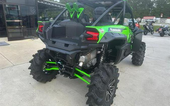 2025 Kawasaki Teryx KRX 1000 Lifted Edition