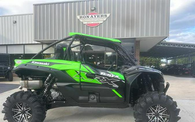 2025 Kawasaki Teryx KRX 1000 Lifted Edition