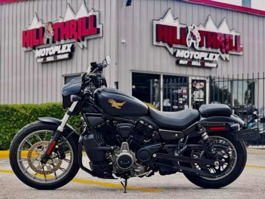 2024 Harley-Davidson® RH975S Nightster Special