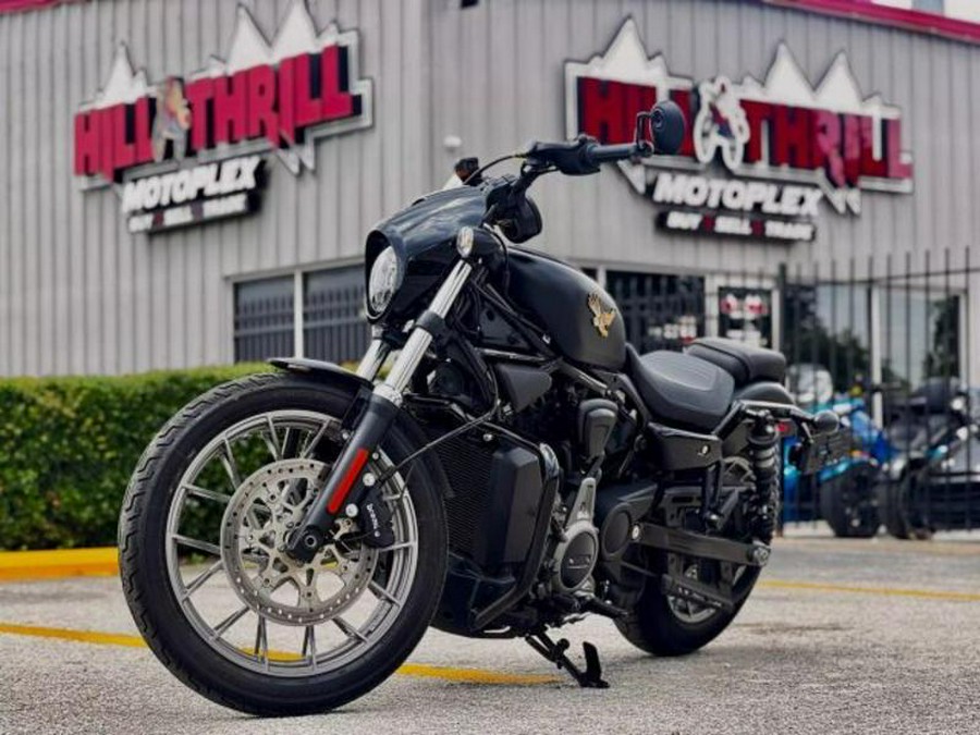 2024 Harley-Davidson® RH975S Nightster Special