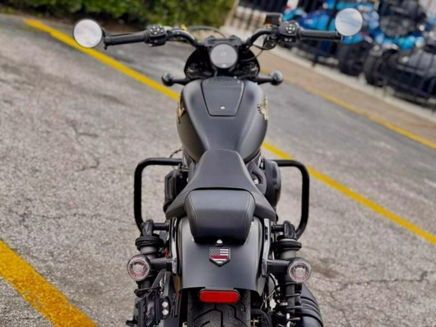 2024 Harley-Davidson® RH975S Nightster Special