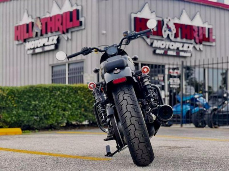 2024 Harley-Davidson® RH975S Nightster Special