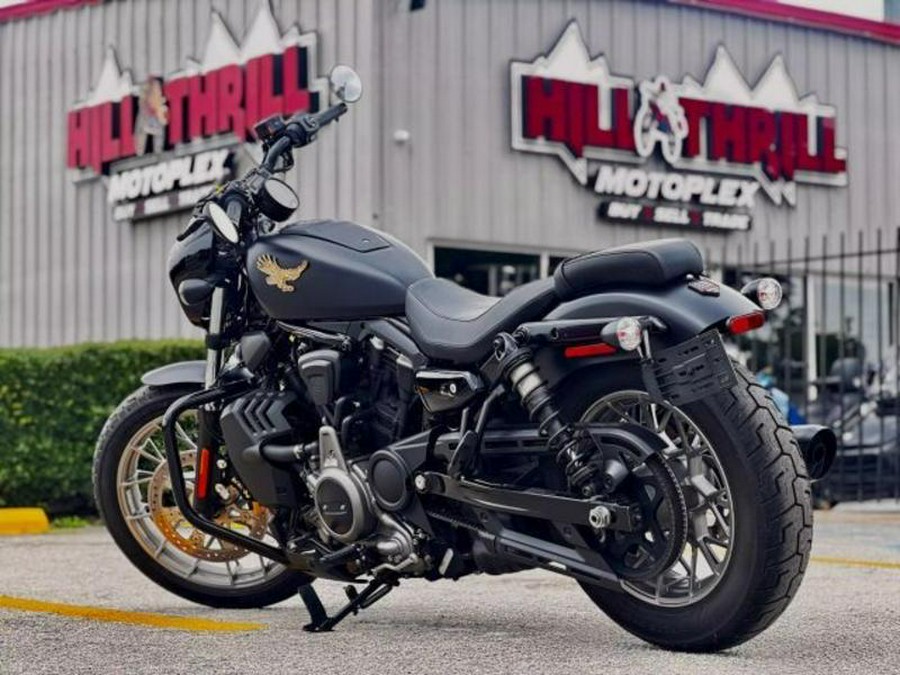 2024 Harley-Davidson® RH975S Nightster Special