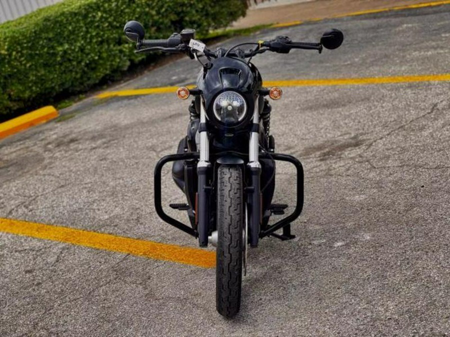 2024 Harley-Davidson® RH975S Nightster Special