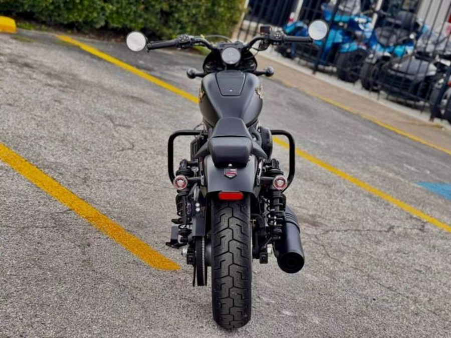 2024 Harley-Davidson® RH975S Nightster Special