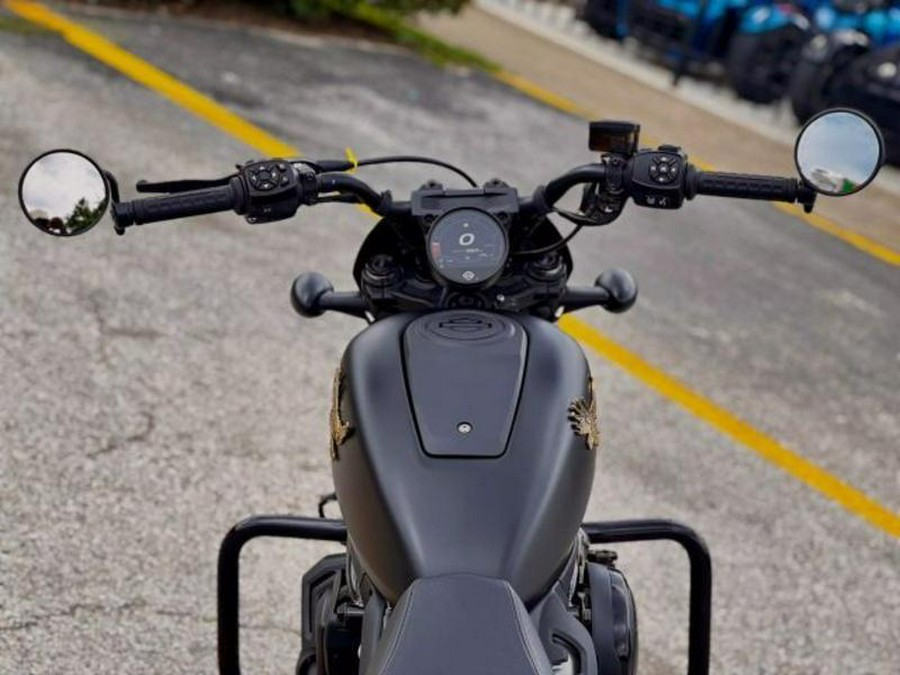 2024 Harley-Davidson® RH975S Nightster Special
