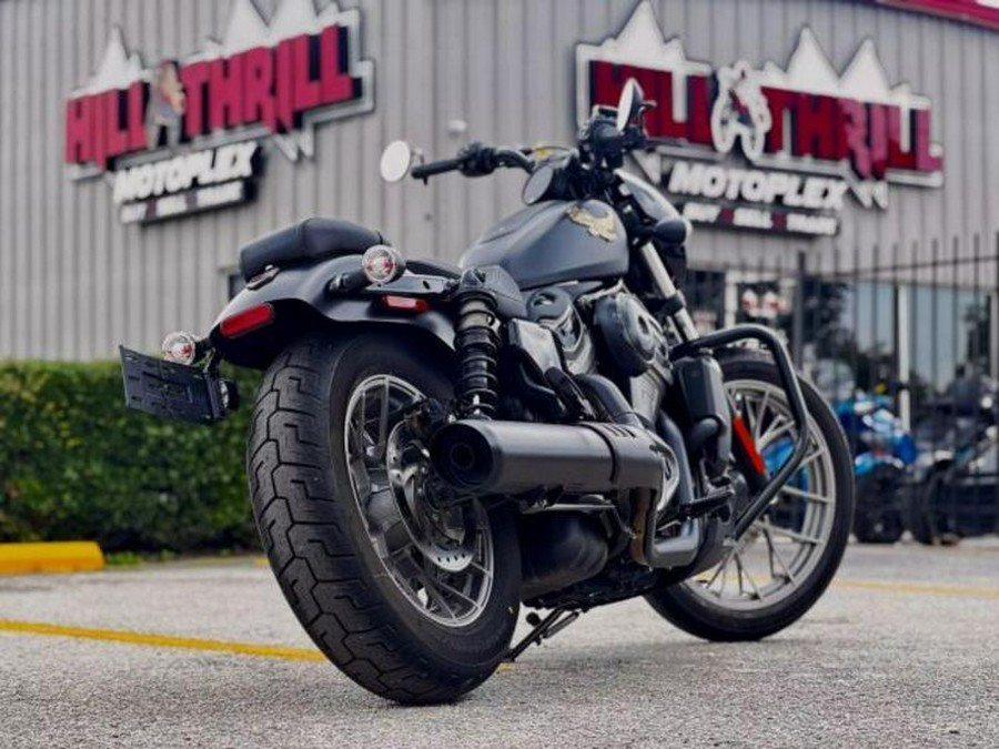 2024 Harley-Davidson® RH975S Nightster Special
