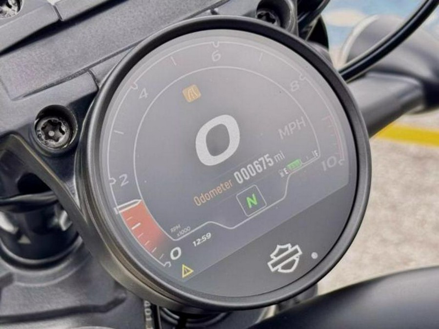 2024 Harley-Davidson® RH975S Nightster Special