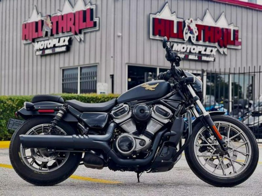 2024 Harley-Davidson® RH975S Nightster Special