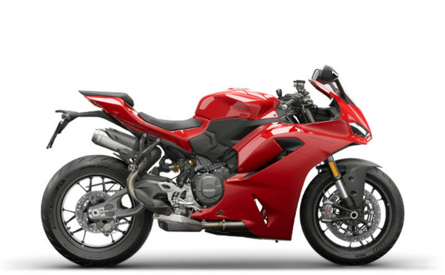 2026 Ducati Panigale V2