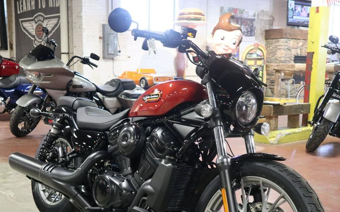 2025 Harley-Davidson Nightster® Special