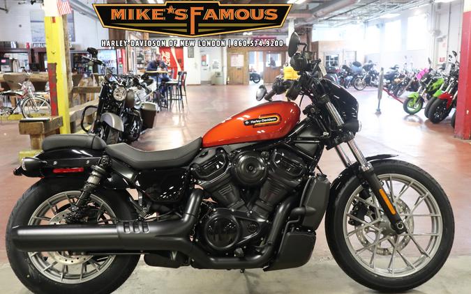 2025 Harley-Davidson Nightster® Special