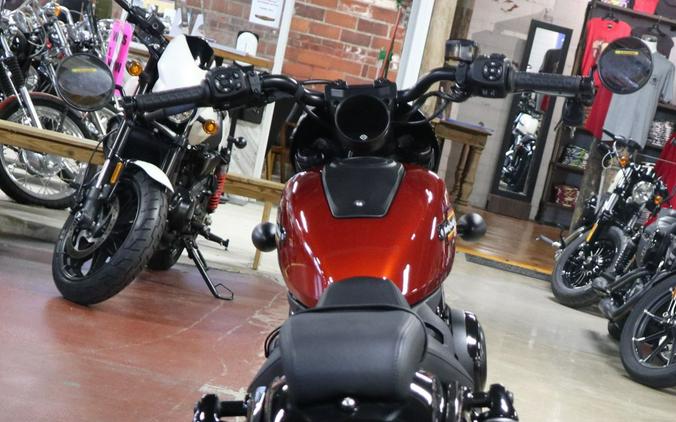 2025 Harley-Davidson Nightster® Special
