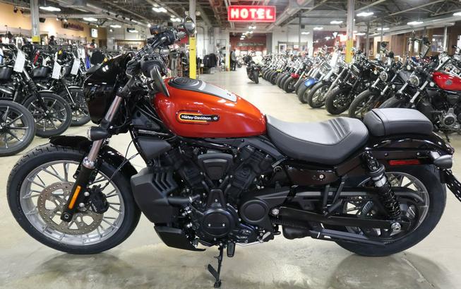 2025 Harley-Davidson Nightster® Special