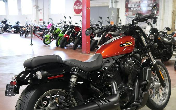 2025 Harley-Davidson Nightster® Special